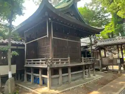 白山社(愛知県)