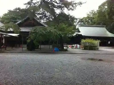 水無瀬神宮のその他建物