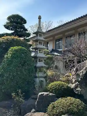 長安寺(神奈川県)