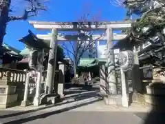 鐵砲洲稲荷神社(東京都)