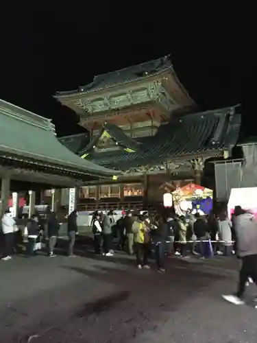 静岡浅間神社の本殿・本堂