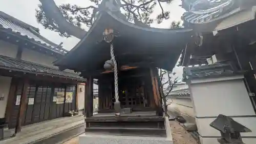 松本山　地福禅寺(滋賀県)