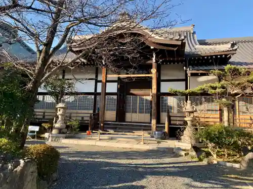 妙傳寺のその他建物