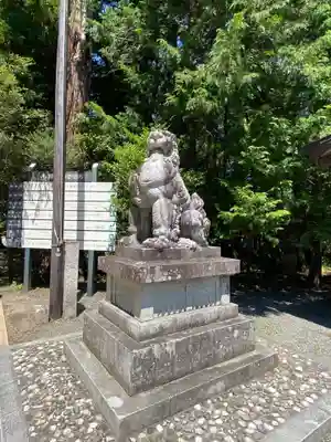 穂高神社本宮(長野県)
