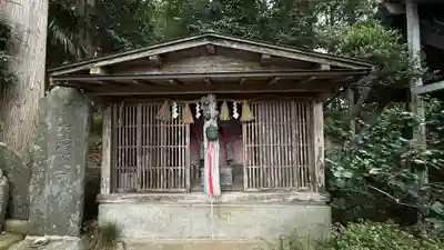 鹽竈神社境外末社 荒脛巾神社(宮城県)