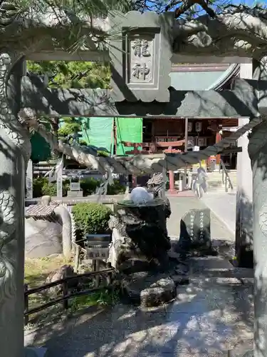 田村神社(香川県)