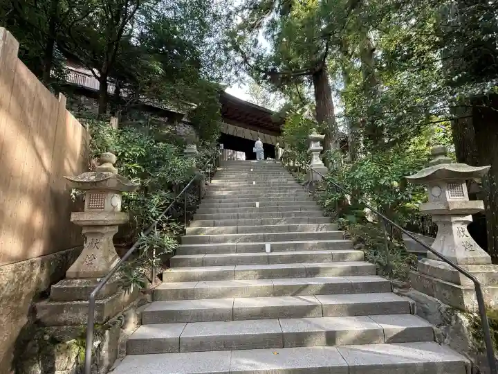 天河大辨財天社(奈良県)