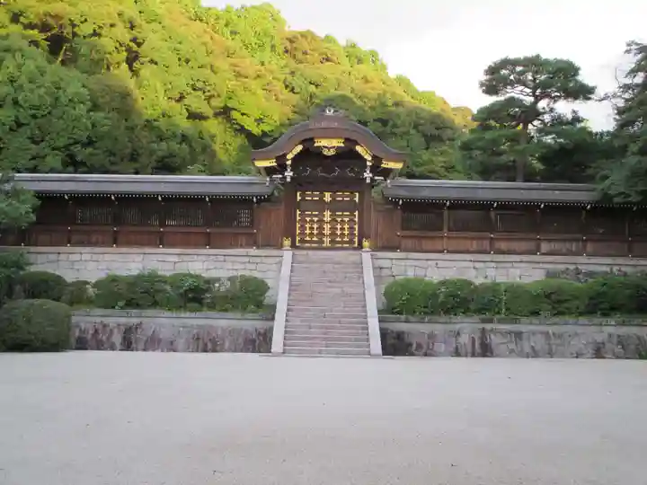 御寺 泉涌寺のその他建物