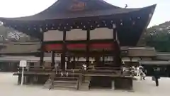 賀茂御祖神社（下鴨神社）の建物その他