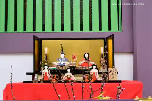 高木神社のお祭り