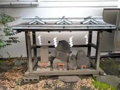 東神奈川熊野神社(神奈川県)