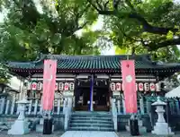 阿保神社(大阪府)