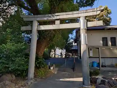 千勝浅間神社(静岡県)