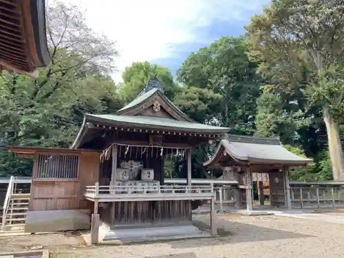 須賀神社(栃木県)