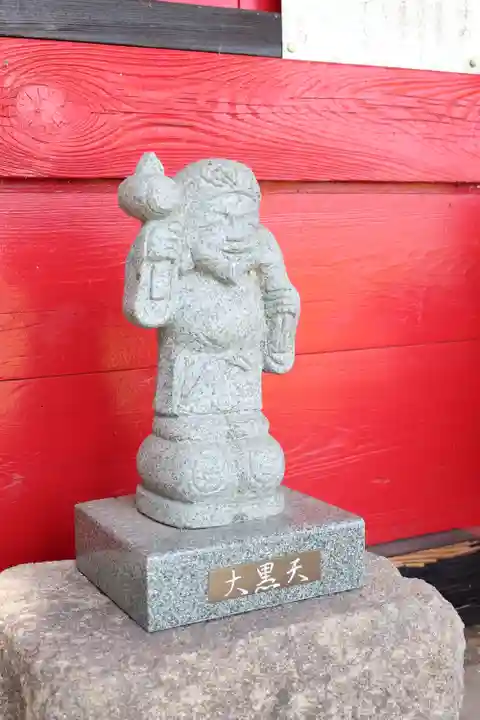 上野国一社八幡八幡宮(群馬県)