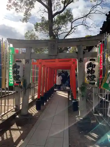 布忍神社(大阪府)
