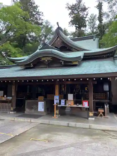 一言主神社の本殿・本堂