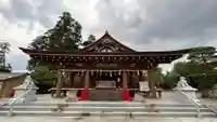 八幡宮(茨城県)