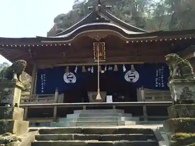 英彦山豊前坊高住神社(福岡県)