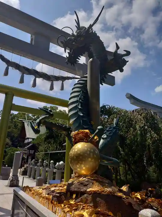 田村神社(香川県)