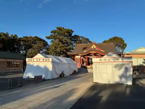 稲毛浅間神社(千葉県)