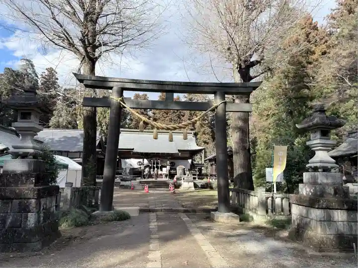 大神神社(栃木県)