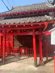 白蔵稲荷大明神(三重県)