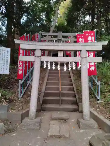 春日部稲荷神社(埼玉県)