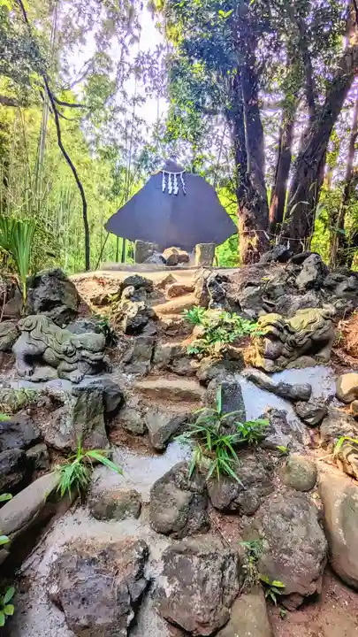 七百餘所神社 のその他建物