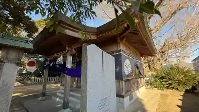 乳保神社(徳島県)