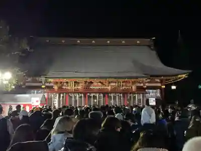 志波彦神社・鹽竈神社(宮城県)
