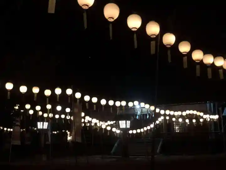 仁科神社のその他建物