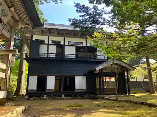 雲洞庵の建物その他