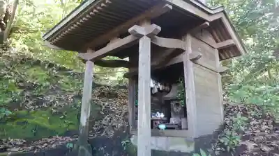 腹五社神社(鹿児島県)