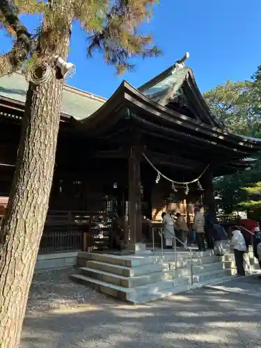 浜松八幡宮(静岡県)