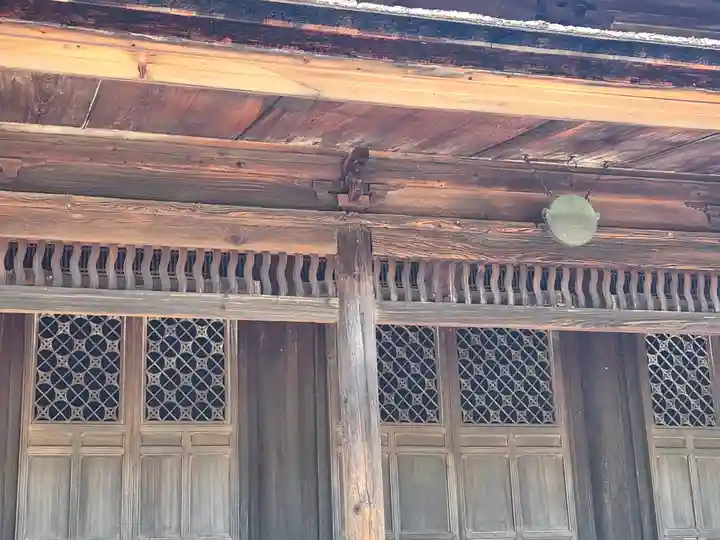 永保寺のその他建物
