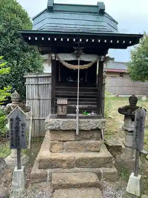 鶴峯八幡宮(茨城県)