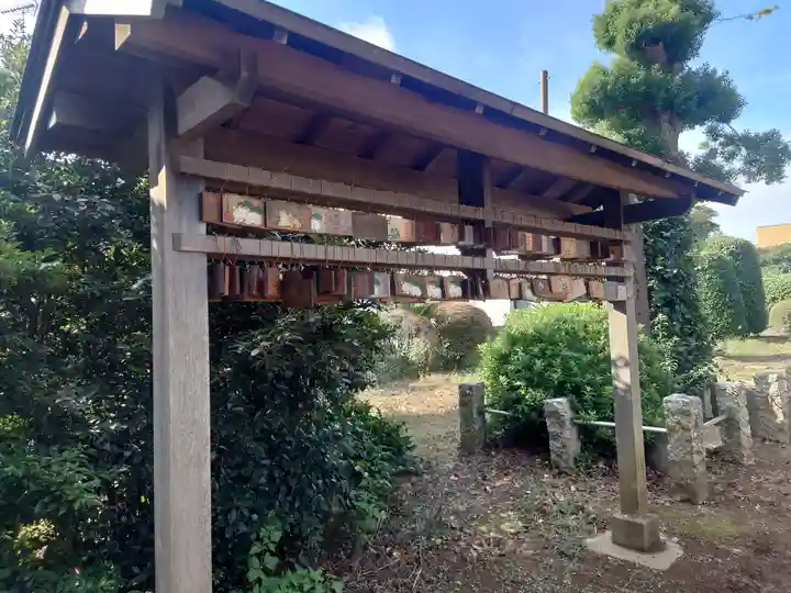 砂氷川神社(埼玉県)