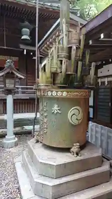 調神社のその他建物