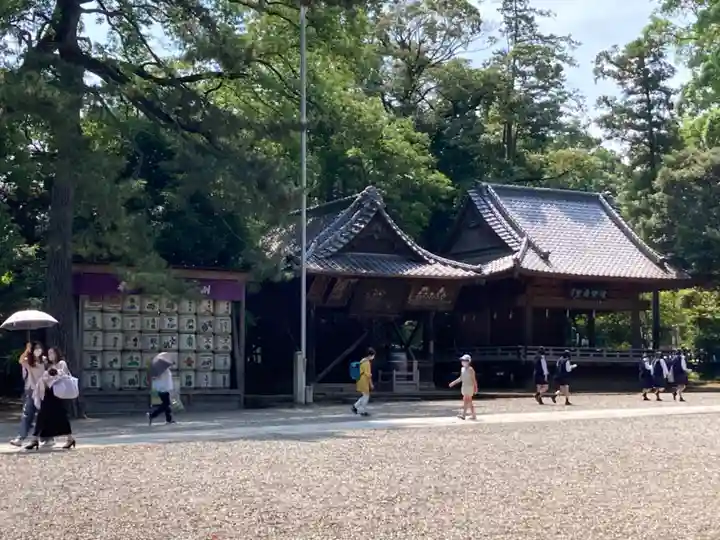 武蔵一宮氷川神社のその他建物