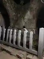 伯光神社の自然