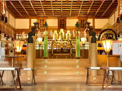 伊奈冨神社(三重県)