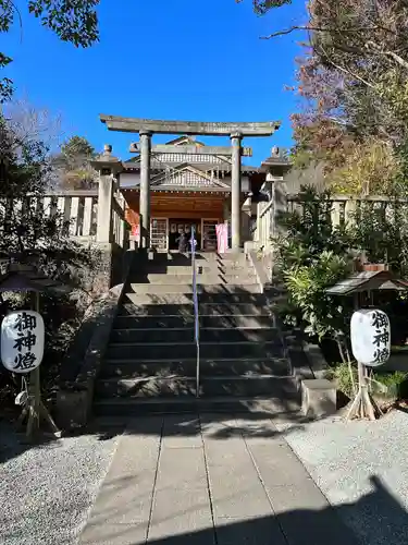 八雲神社(緑町)(栃木県)