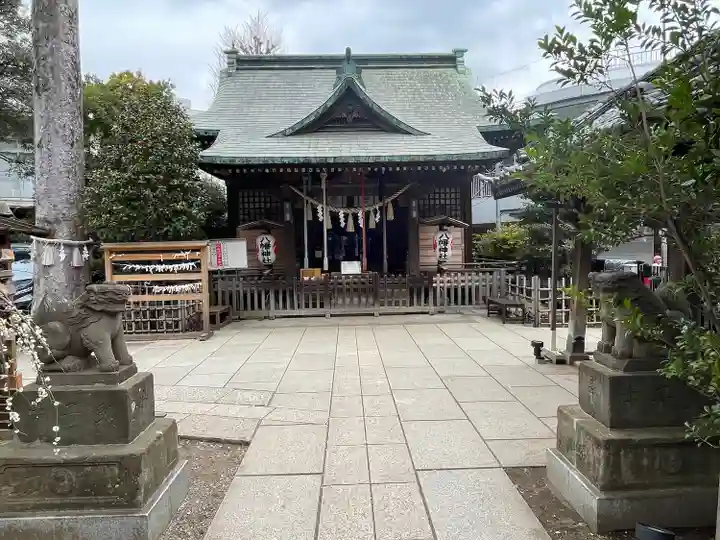 八幡神社(東京都)