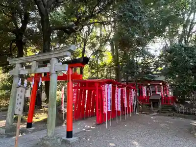武蔵一宮氷川神社(埼玉県)