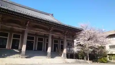 東本願寺の本殿・本堂
