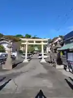 下田八幡神社(静岡県)