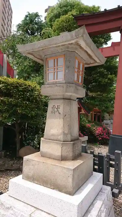 蒲田八幡神社のその他建物