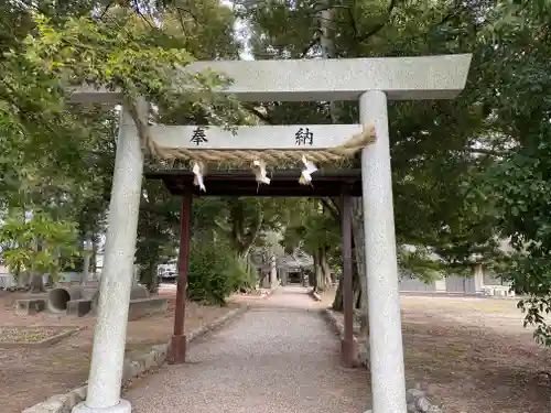 川併神社(三重県)