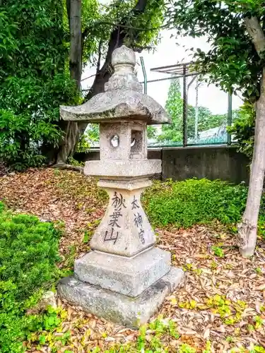 荒太神社の建物その他